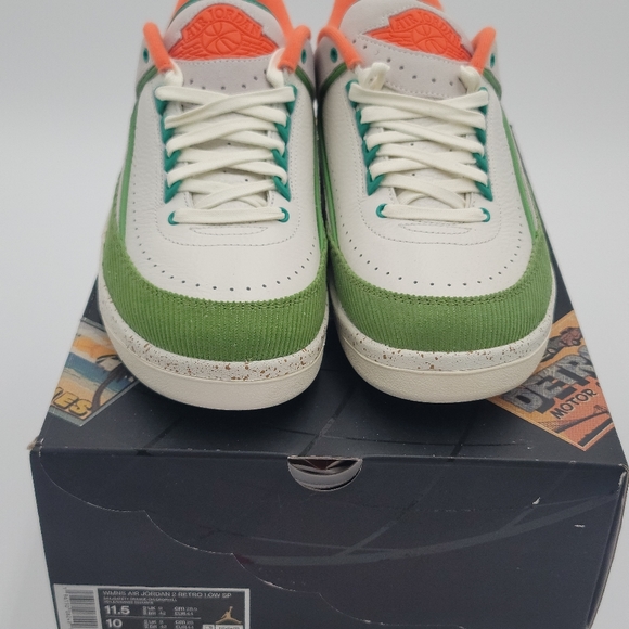 NIke Air Jordan 2 Retro Low SP - Picture 5 of 5